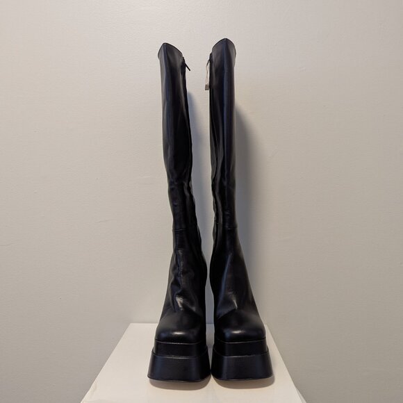 Bratz style platform boots - Picture 3 of 9